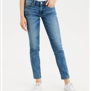 American Eagle stretch Skinny Jean size 14